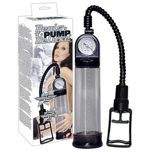 YT2 Penis Pump Deluxe